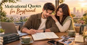 Motivational Quotes for Boyfriend 65 Words to Lift Him Up When He Needs It